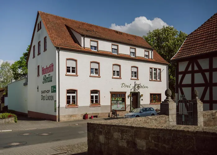 Hotel Gasthof Metzgerei Drei Linden